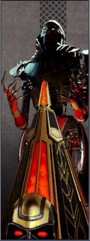 Apex レヴナントレジェンダリースキンとポーズ一覧 まさまる