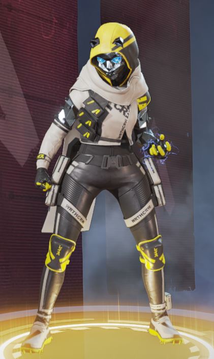 Apex レイスレジェンダリースキンとポーズ一覧 まさまる